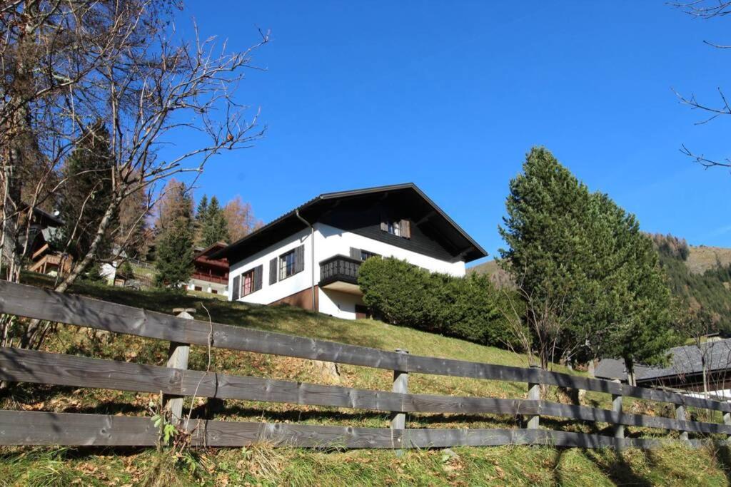 Chalet Wiesernock Bad Kleinkirchheim Exterior foto