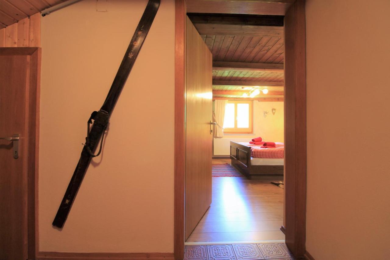 Chalet Wiesernock Bad Kleinkirchheim Exterior foto