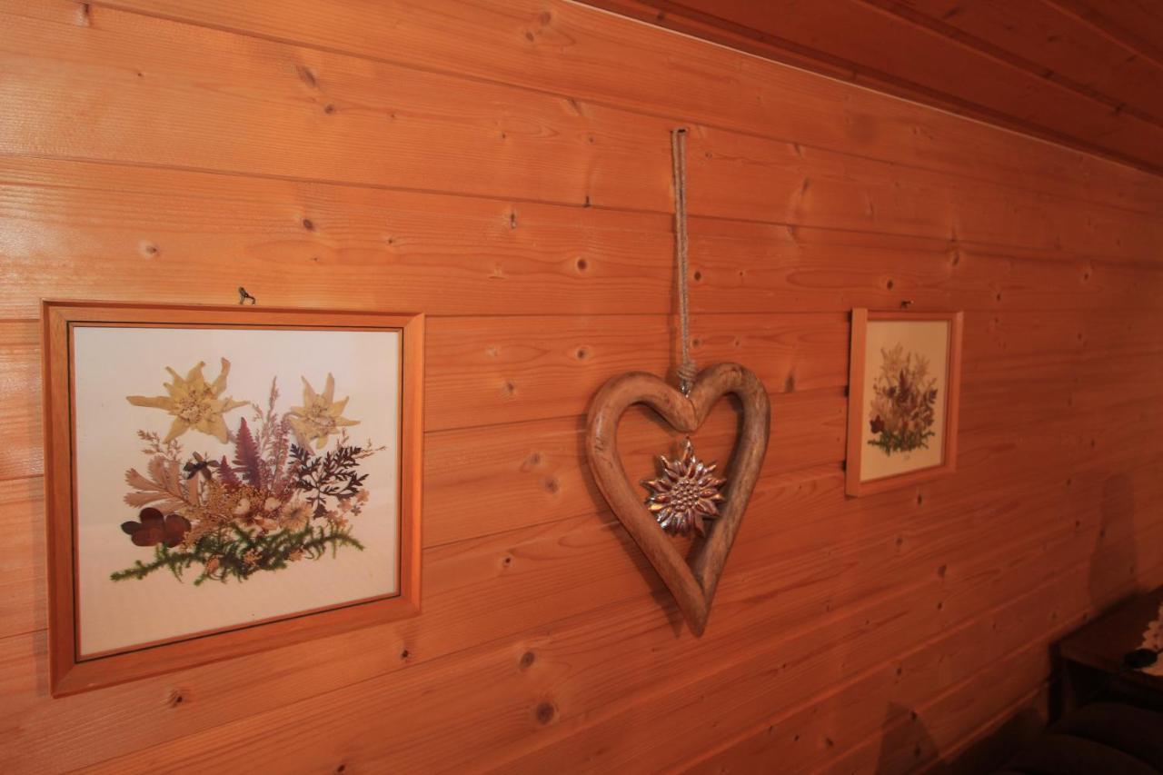 Chalet Wiesernock Bad Kleinkirchheim Exterior foto